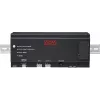 Источник бесперебойного питания Powercom DRU-850 300Вт 850ВА черный Gen 2