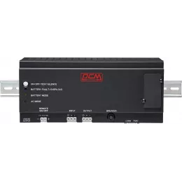 Источник бесперебойного питания Powercom DRU-850 300Вт 850ВА черный Gen 2
