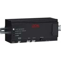 Источник бесперебойного питания Powercom DRU-850 300Вт 850ВА черный Gen 2