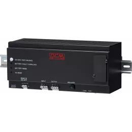 Источник бесперебойного питания Powercom DRU-850 300Вт 850ВА черный Gen 2