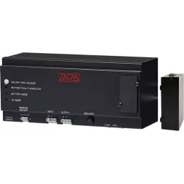 Источник бесперебойного питания Powercom DRU-850 300Вт 850ВА черный Gen 2