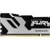 Память DDR5 2x16GB 7200MHz Kingston KF572C38RSK2-32 Fury Renegade Silver XMP RTL Gaming PC5-57600 CL38 DIMM 288-pin 1.45В kit single rank с радиатором Ret