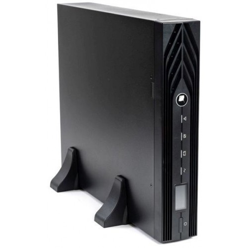 Источник бесперебойного питания Бастион Skat 1500 Rack 1350Вт 1500ВА черный