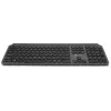 Клавиатура Оклик K859W серый/черный USB беспроводная slim Multimedia (2002136)