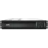 Источник бесперебойного питания APC Smart-UPS SMT1000RMI2UC 700Вт 1000ВА черный