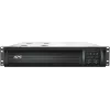 Источник бесперебойного питания APC Smart-UPS SMT1500RMI2UC 1000Вт 1500ВА черный