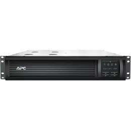 Источник бесперебойного питания APC Smart-UPS SMT1500RMI2UC 1000Вт 1500ВА черный