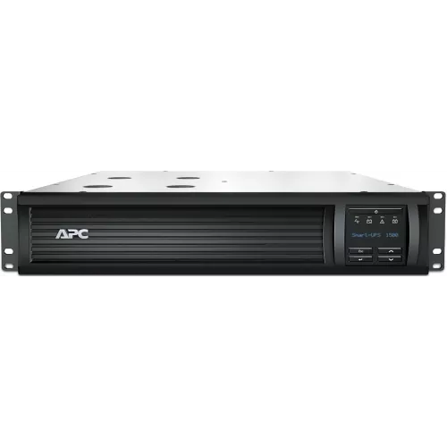 Источник бесперебойного питания APC Smart-UPS SMT1500RMI2UC 1000Вт 1500ВА черный