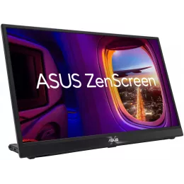 Монитор Asus 17.3" ZenScreen MB17AHG черный IPS LED 16:9 HDMI матовая 300cd 178гр/178гр 1920x1080 144Hz FreeSync Premium FHD USB 1.29кг