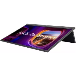 Монитор Asus 17.3" ZenScreen MB17AHG черный IPS LED 16:9 HDMI матовая 300cd 178гр/178гр 1920x1080 144Hz FreeSync Premium FHD USB 1.29кг