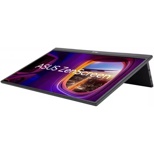 Монитор Asus 17.3" ZenScreen MB17AHG черный IPS LED 16:9 HDMI матовая 300cd 178гр/178гр 1920x1080 144Hz FreeSync Premium FHD USB 1.29кг