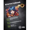 Коврик для мыши Cactus Girl 400x300x3мм (CS-MP-PRO11XL)