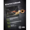 Коврик для мыши Cactus Orange Car рисунок 300x250x2мм (CS-MP-P06M)