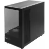 Корпус Formula Crystal Z8 FLOE черный без БП ATX 3x120mm 5x140mm 1xUSB2.0 1xUSB3.0 1xUSB3.1 audio bott PSU