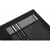 Корпус Formula Crystal Z8 FLOE черный без БП ATX 3x120mm 5x140mm 1xUSB2.0 1xUSB3.0 1xUSB3.1 audio bott PSU