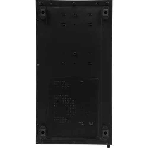 Корпус Formula Crystal Z8 FLOE черный без БП ATX 3x120mm 5x140mm 1xUSB2.0 1xUSB3.0 1xUSB3.1 audio bott PSU