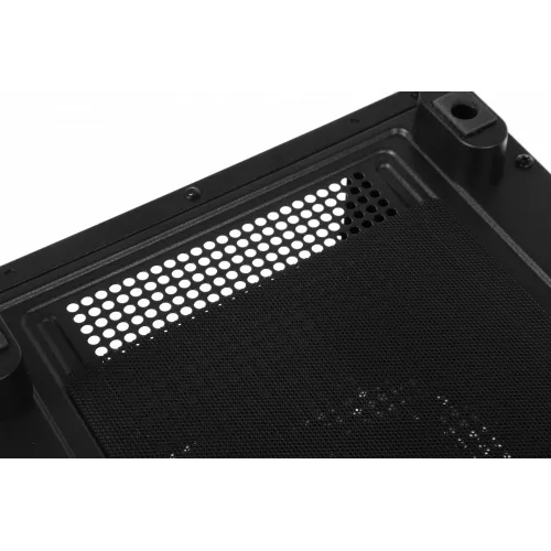 Корпус Formula Crystal Z8 FLOE черный без БП ATX 3x120mm 5x140mm 1xUSB2.0 1xUSB3.0 1xUSB3.1 audio bott PSU