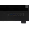 Корпус Formula Crystal Z8 FLOE черный без БП ATX 3x120mm 5x140mm 1xUSB2.0 1xUSB3.0 1xUSB3.1 audio bott PSU
