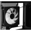 Корпус Formula Crystal Z8 FLOE черный без БП ATX 3x120mm 5x140mm 1xUSB2.0 1xUSB3.0 1xUSB3.1 audio bott PSU