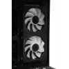 Корпус Formula Crystal Z8 FLOE черный без БП ATX 3x120mm 5x140mm 1xUSB2.0 1xUSB3.0 1xUSB3.1 audio bott PSU