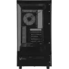 Корпус Formula Crystal Z8 FLOE черный без БП ATX 3x120mm 5x140mm 1xUSB2.0 1xUSB3.0 1xUSB3.1 audio bott PSU