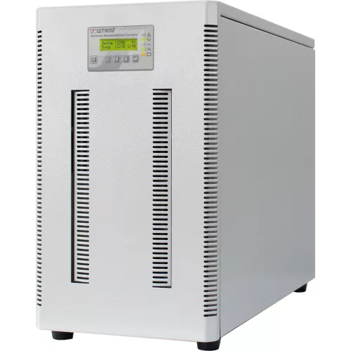 Источник бесперебойного питания Штиль ST1106L 5400Вт 6000ВА серый без батареи
