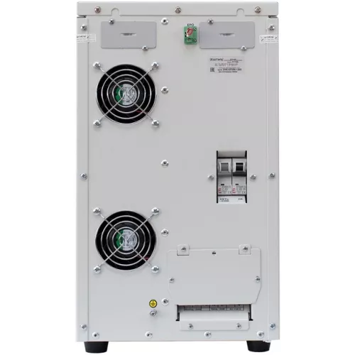 Источник бесперебойного питания Штиль ST1106L 5400Вт 6000ВА серый без батареи