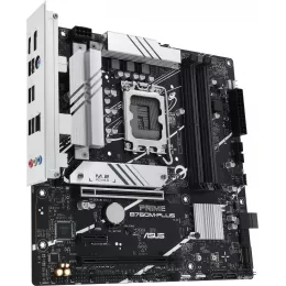 Материнская плата Asus PRIME B760M-PLUS Soc-1700 Intel B760 4xDDR5 mATX AC`97 8ch(7.1) 2.5Gg RAID+HDMI+DP
