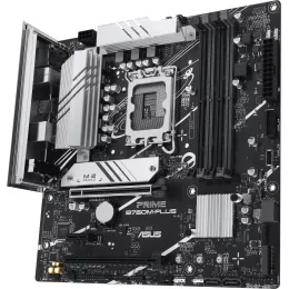 Материнская плата Asus PRIME B760M-PLUS Soc-1700 Intel B760 4xDDR5 mATX AC`97 8ch(7.1) 2.5Gg RAID+HDMI+DP