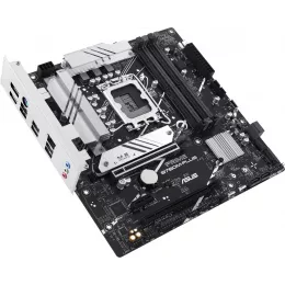 Материнская плата Asus PRIME B760M-PLUS Soc-1700 Intel B760 4xDDR5 mATX AC`97 8ch(7.1) 2.5Gg RAID+HDMI+DP