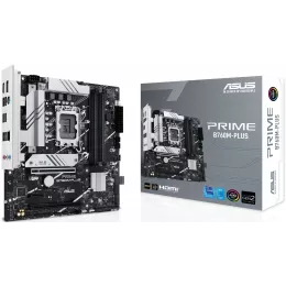 Материнская плата Asus PRIME B760M-PLUS Soc-1700 Intel B760 4xDDR5 mATX AC`97 8ch(7.1) 2.5Gg RAID+HDMI+DP