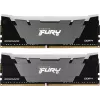 Память DDR4 2x8GB 4266MHz Kingston KF442C19RB2AK2/16 Fury Renegade RGB RTL Gaming PC4-34100 CL19 DIMM 288-pin 1.4В kit single rank с радиатором Ret