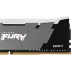 Память DDR4 2x8GB 4266MHz Kingston KF442C19RB2AK2/16 Fury Renegade RGB RTL Gaming PC4-34100 CL19 DIMM 288-pin 1.4В kit single rank с радиатором Ret