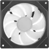 Вентилятор для корпуса Formula Floe 12BK ARGB 120х120x25 черный 4-pin 26.8дБ (FLOE 12BK ARPW) Ret