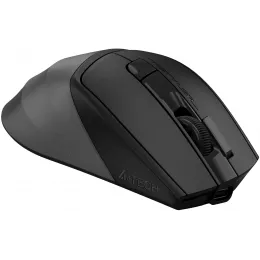 Мышь A4Tech Fstyler FB45CS Air2 серый оптическая 2000dpi silent беспров. BT/Radio USB 7but (FB45CS AIR2 USB ( STONE GREY ))