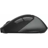 Мышь A4Tech Fstyler FB45CS Air2 серый оптическая 2000dpi silent беспров. BT/Radio USB 7but (FB45CS AIR2 USB ( STONE GREY ))
