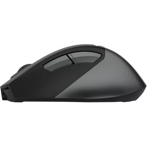 Мышь A4Tech Fstyler FB45CS Air2 серый оптическая 2000dpi silent беспров. BT/Radio USB 7but (FB45CS AIR2 USB ( STONE GREY ))