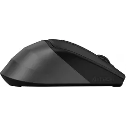 Мышь A4Tech Fstyler FB45CS Air2 серый оптическая 2000dpi silent беспров. BT/Radio USB 7but (FB45CS AIR2 USB ( STONE GREY ))