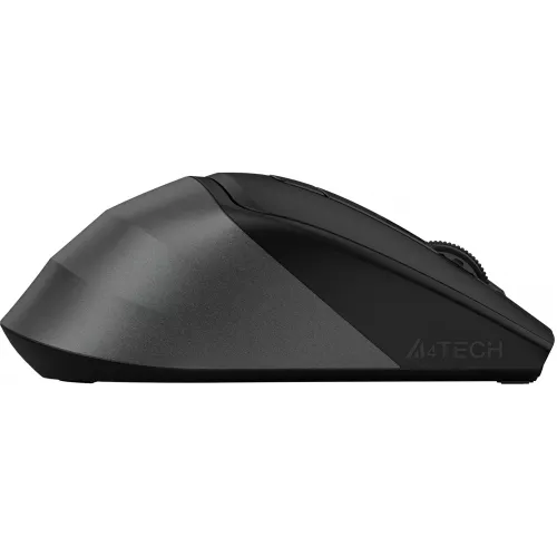 Мышь A4Tech Fstyler FB45CS Air2 серый оптическая 2000dpi silent беспров. BT/Radio USB 7but (FB45CS AIR2 USB ( STONE GREY ))