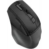 Мышь A4Tech Fstyler FB45CS Air2 серый оптическая 2000dpi silent беспров. BT/Radio USB 7but (FB45CS AIR2 USB ( STONE GREY ))