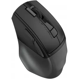 Мышь A4Tech Fstyler FB45CS Air2 серый оптическая 2000dpi silent беспров. BT/Radio USB 7but (FB45CS AIR2 USB ( STONE GREY ))