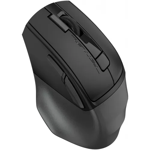 Мышь A4Tech Fstyler FB45CS Air2 серый оптическая 2000dpi silent беспров. BT/Radio USB 7but (FB45CS AIR2 USB ( STONE GREY ))