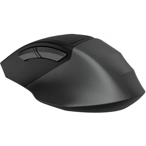 Мышь A4Tech Fstyler FB45CS Air2 серый оптическая 2000dpi silent беспров. BT/Radio USB 7but (FB45CS AIR2 USB ( STONE GREY ))