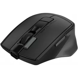 Мышь A4Tech Fstyler FG45CS Air2 серый оптическая 2000dpi silent беспров. USB для ноутбука 7but (FG45CS AIR2 USB (STONE GREY))