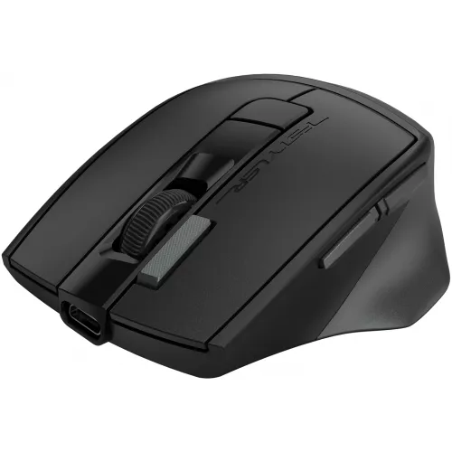 Мышь A4Tech Fstyler FG45CS Air2 серый оптическая 2000dpi silent беспров. USB для ноутбука 7but (FG45CS AIR2 USB (STONE GREY))