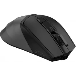 Мышь A4Tech Fstyler FG45CS Air2 серый оптическая 2000dpi silent беспров. USB для ноутбука 7but (FG45CS AIR2 USB (STONE GREY))