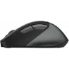 Мышь A4Tech Fstyler FG45CS Air2 серый оптическая 2000dpi silent беспров. USB для ноутбука 7but (FG45CS AIR2 USB (STONE GREY))