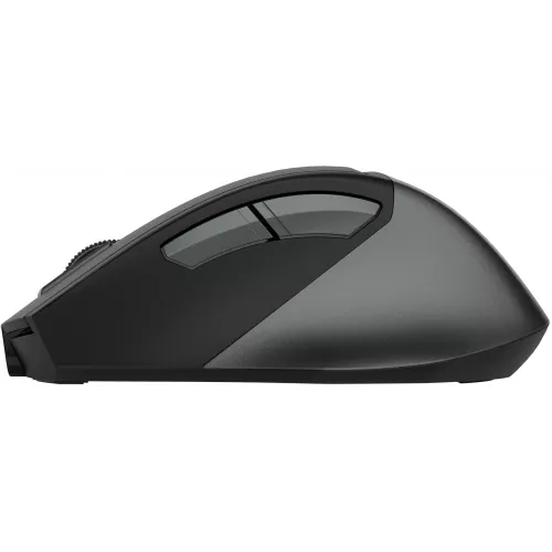 Мышь A4Tech Fstyler FG45CS Air2 серый оптическая 2000dpi silent беспров. USB для ноутбука 7but (FG45CS AIR2 USB (STONE GREY))
