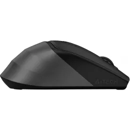 Мышь A4Tech Fstyler FG45CS Air2 серый оптическая 2000dpi silent беспров. USB для ноутбука 7but (FG45CS AIR2 USB (STONE GREY))
