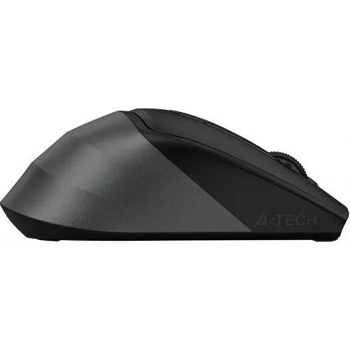 Мышь A4Tech Fstyler FG45CS Air2 серый оптическая 2000dpi silent беспров. USB для ноутбука 7but (FG45CS AIR2 USB (STONE GREY))